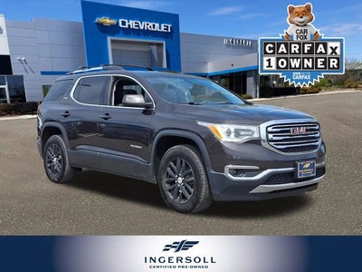2019 GMC Acadia SLT