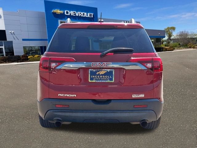2019 GMC Acadia SLT