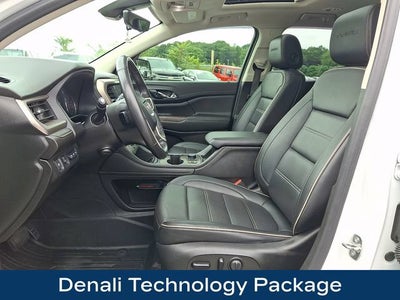 2021 GMC Acadia Denali