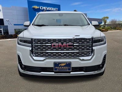 2021 GMC Acadia Denali