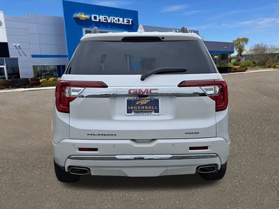 2021 GMC Acadia Denali