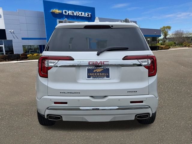2021 GMC Acadia Denali