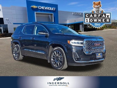2023 GMC Acadia Denali