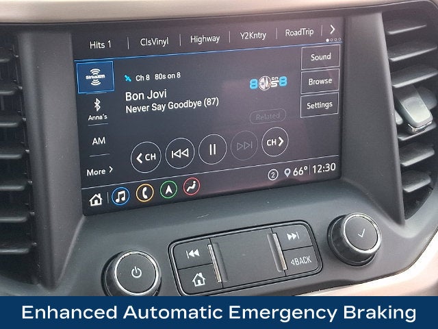 2020 GMC Acadia Denali