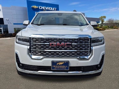2020 GMC Acadia Denali