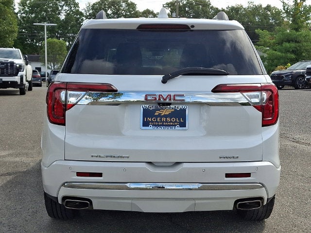 2020 GMC Acadia Denali