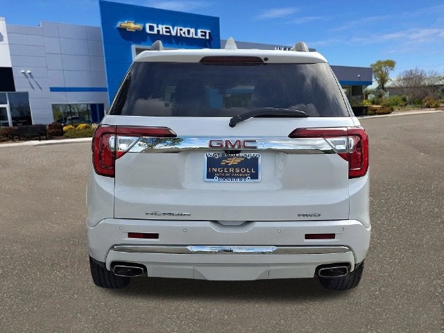 2020 GMC Acadia Denali