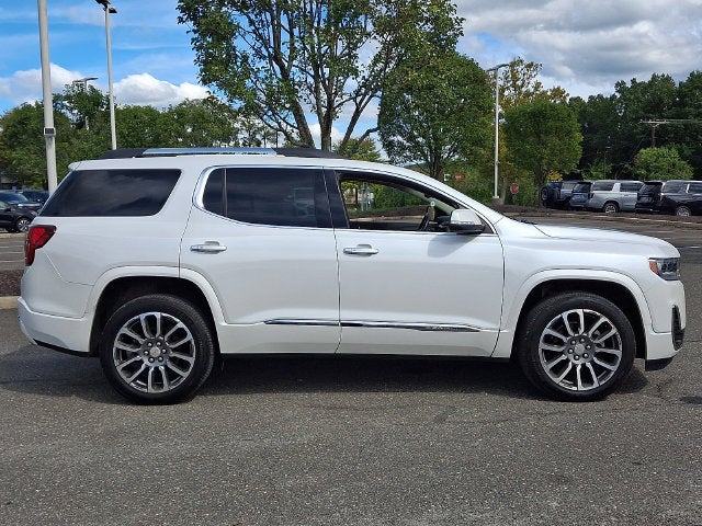 2020 GMC Acadia Denali