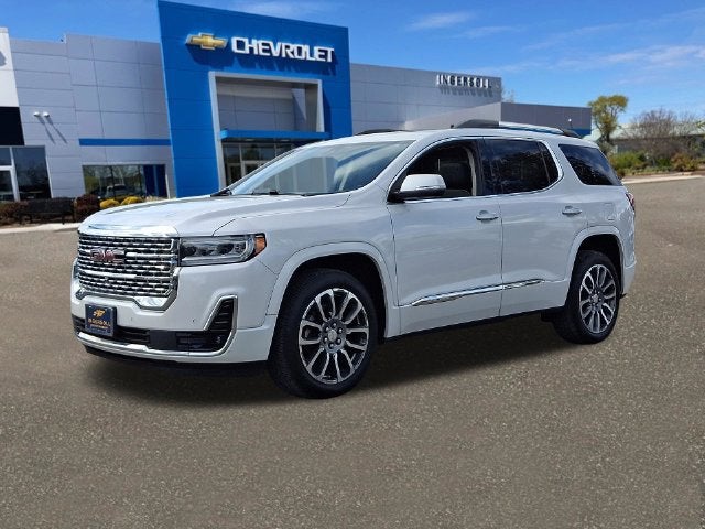 2020 GMC Acadia Denali