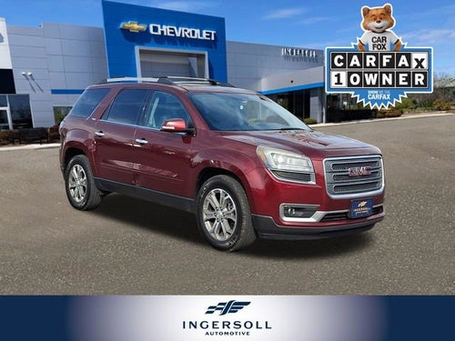 2015 GMC Acadia SLT