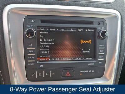 2015 GMC Acadia SLT