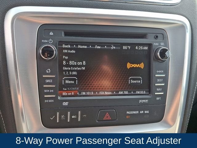 2015 GMC Acadia SLT