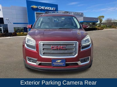 2015 GMC Acadia SLT