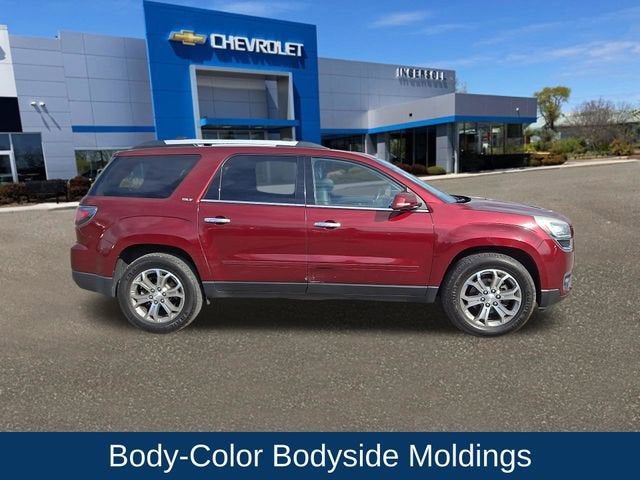 2015 GMC Acadia SLT