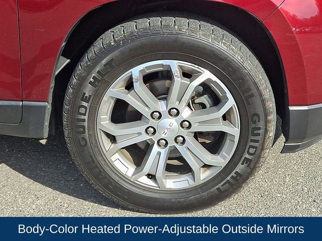 2015 GMC Acadia SLT