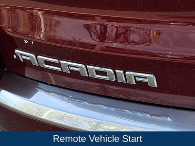 2015 GMC Acadia SLT