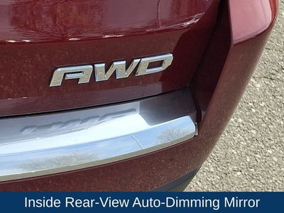 2015 GMC Acadia SLT