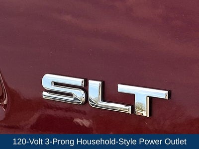 2015 GMC Acadia SLT