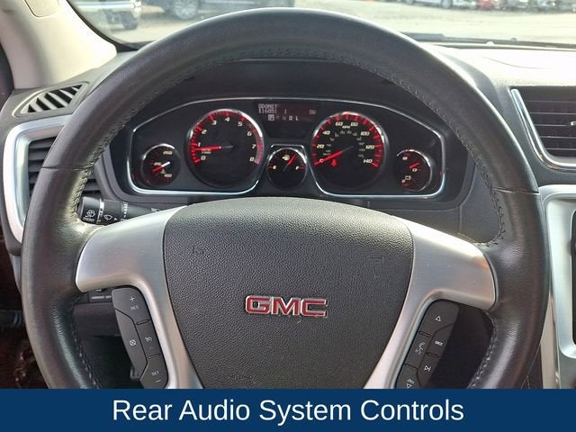 2015 GMC Acadia SLT