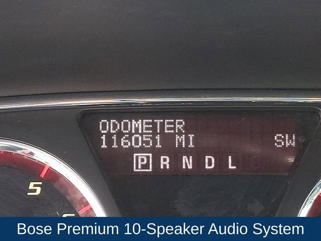 2015 GMC Acadia SLT
