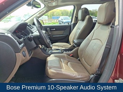 2017 GMC Acadia Limited Limited