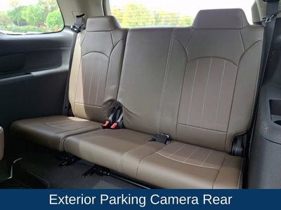 2017 GMC Acadia Limited Limited