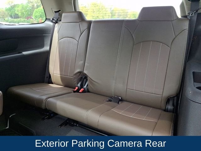 2017 GMC Acadia Limited Limited
