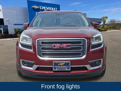 2017 GMC Acadia Limited Limited