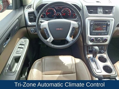 2017 GMC Acadia Limited Limited