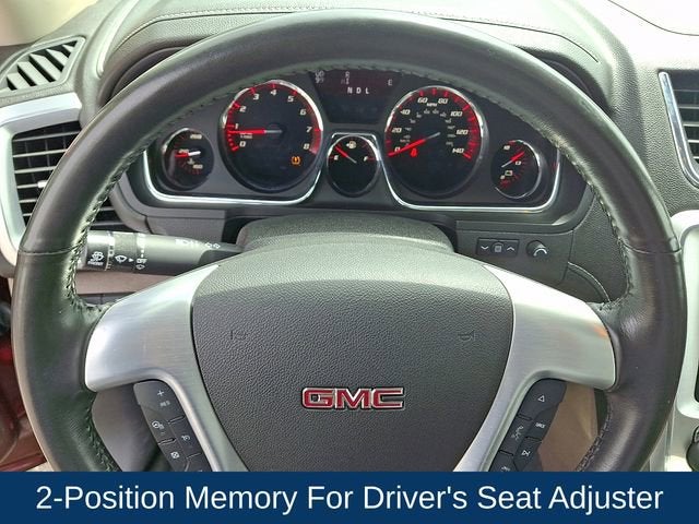 2017 GMC Acadia Limited Limited