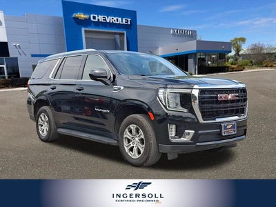 2024 GMC Yukon SLE