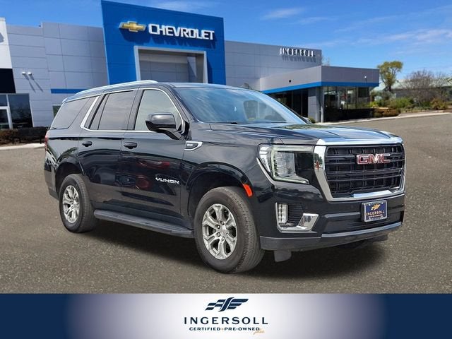 2024 GMC Yukon SLE