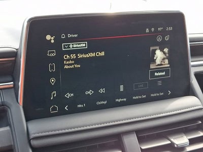 2024 GMC Yukon SLE