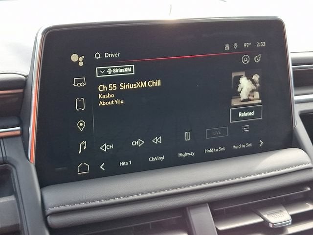 2024 GMC Yukon SLE
