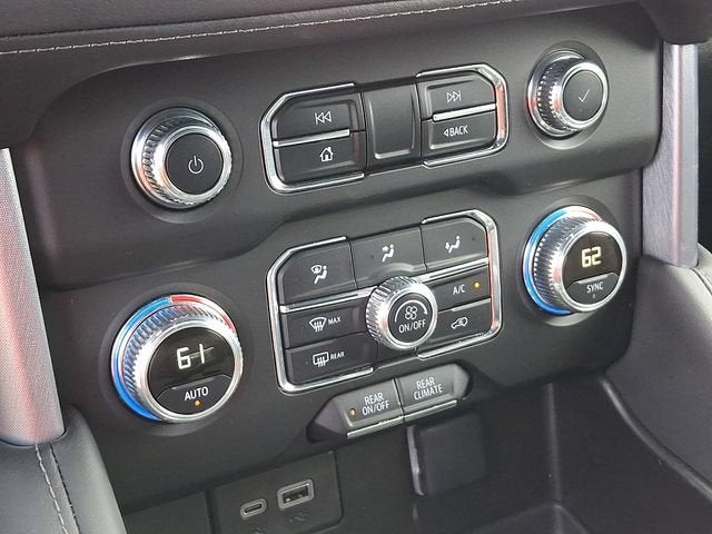 2024 GMC Yukon SLE