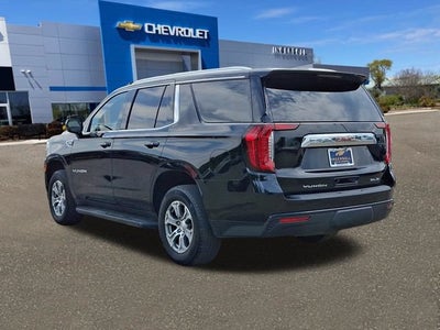 2024 GMC Yukon SLE