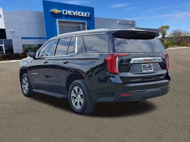 2024 GMC Yukon SLE