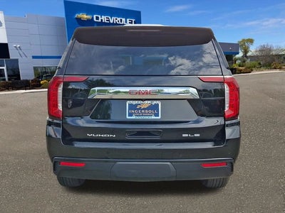2024 GMC Yukon SLE