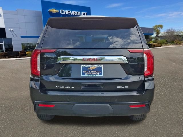 2024 GMC Yukon SLE