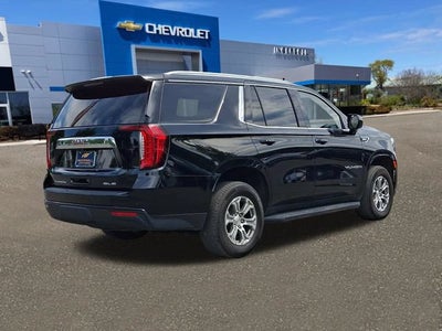 2024 GMC Yukon SLE