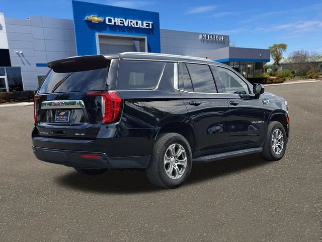 2024 GMC Yukon SLE