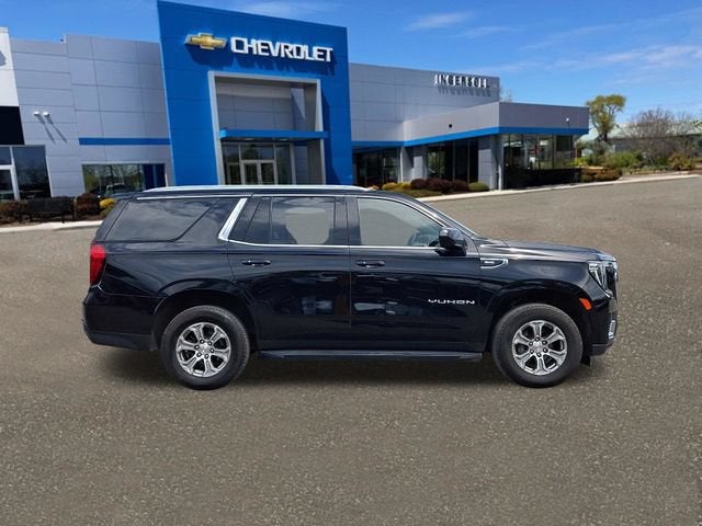 2024 GMC Yukon SLE