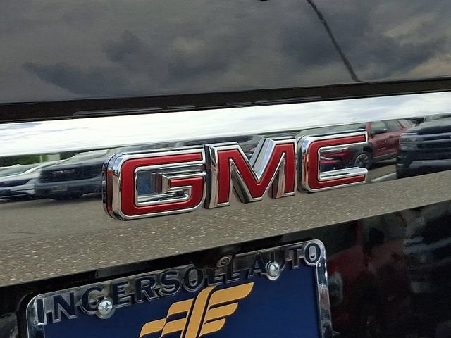 2024 GMC Yukon SLE