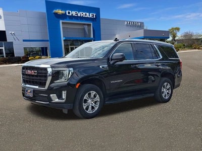 2024 GMC Yukon SLE