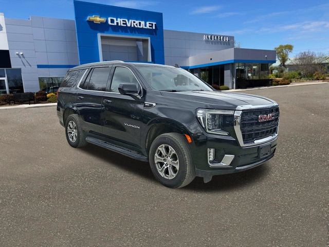 2024 GMC Yukon SLE