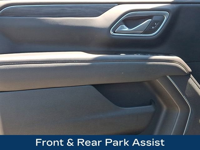 2022 GMC Yukon SLT