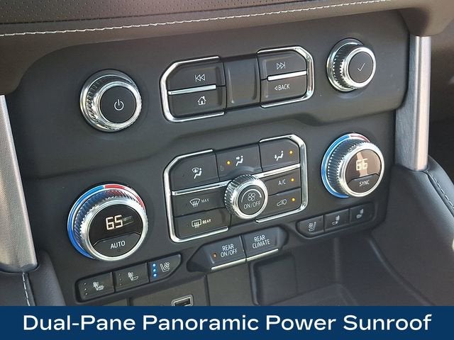 2023 GMC Yukon SLT