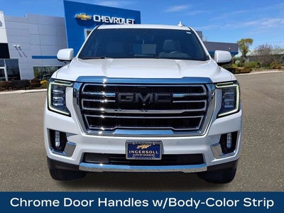 2023 GMC Yukon SLT