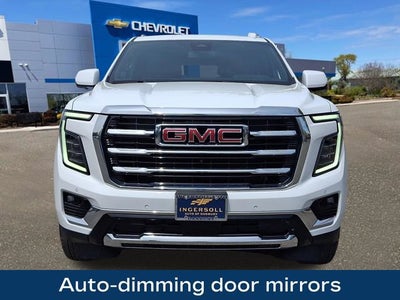 2025 GMC Yukon Elevation