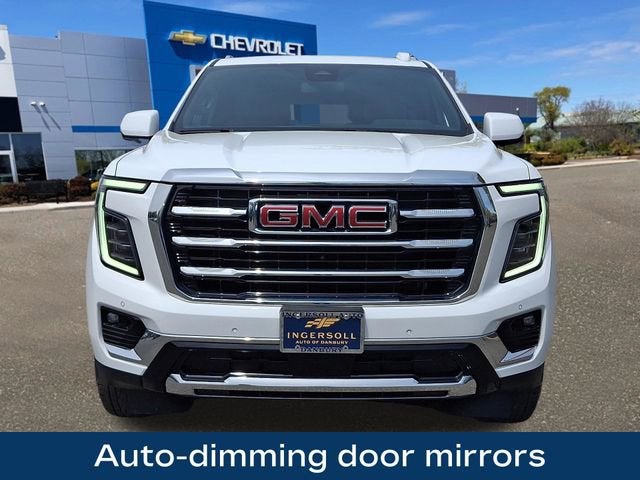 2025 GMC Yukon Elevation